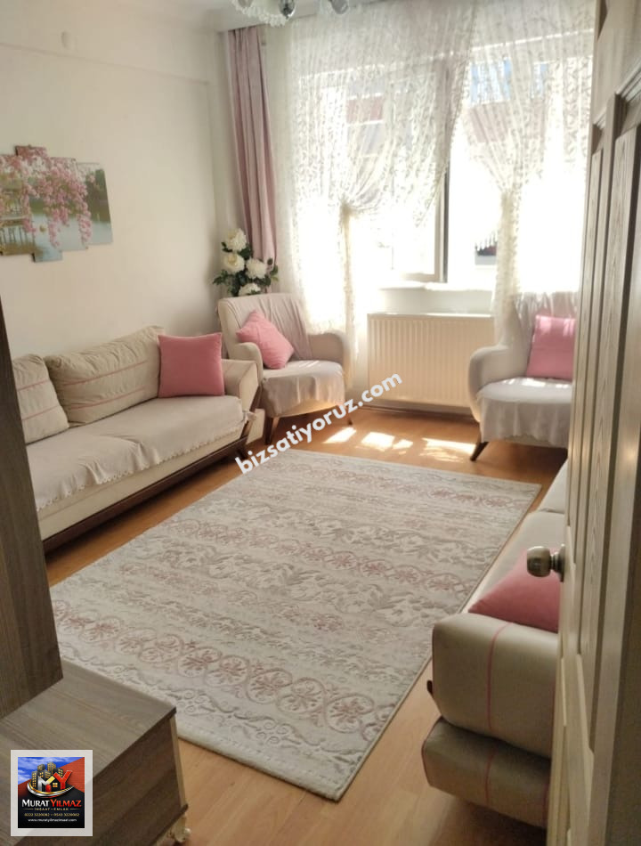 MURAT YILMAZ İNŞAAT EMLAK TAN ÖMER AĞA MAH SATILIK 2+1 DAİRE