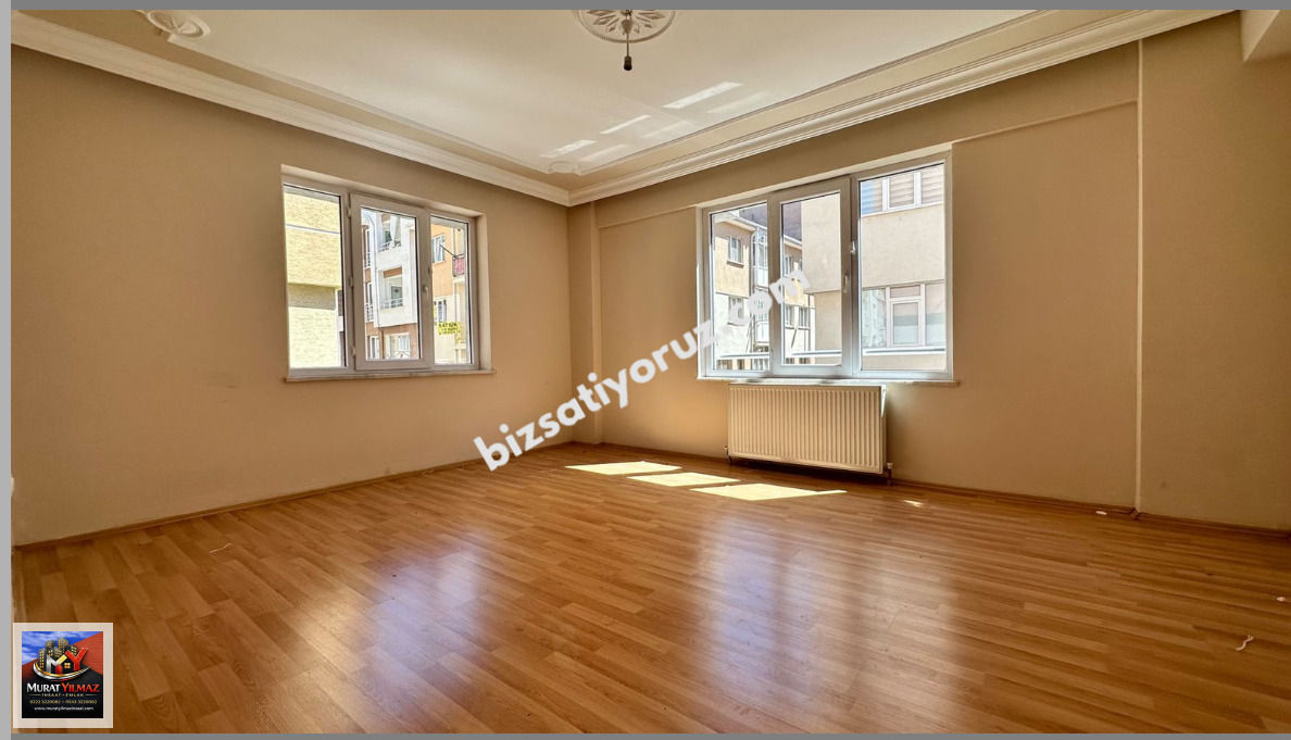 MURAT YILMAZ İNŞAAT EMLAK’tan Güllük Mahallesi Kiralık 3+1 Daire | Geniş, Ferah ve Merkezi Konumda