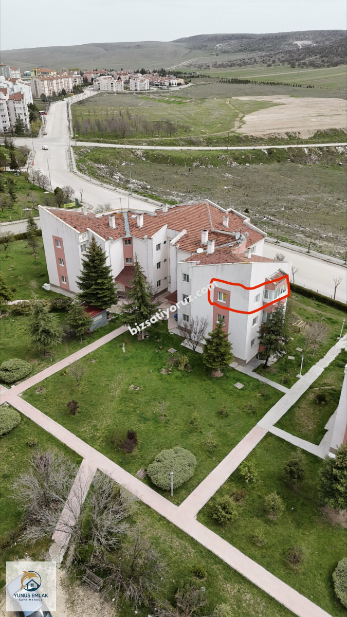 75.YIL SULTANDERE MH. SİTE İÇERİSİNDE 2+1 MERKEZİ SİSTEM SATILIK