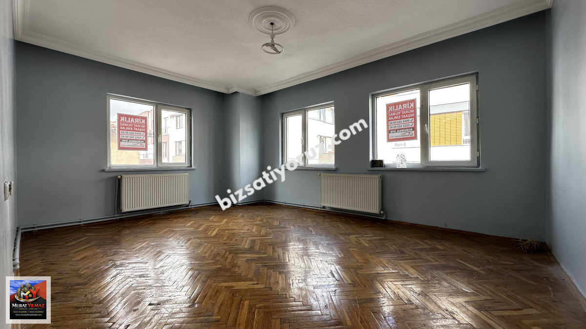 MURAT YILMAZ İNŞAAT EMLAK’TAN GÜLLÜK MAH’DE KİRALIK ARAKAT, BALKONLU, FERAH 2+1 DAİRE – MERKEZİ KONUM