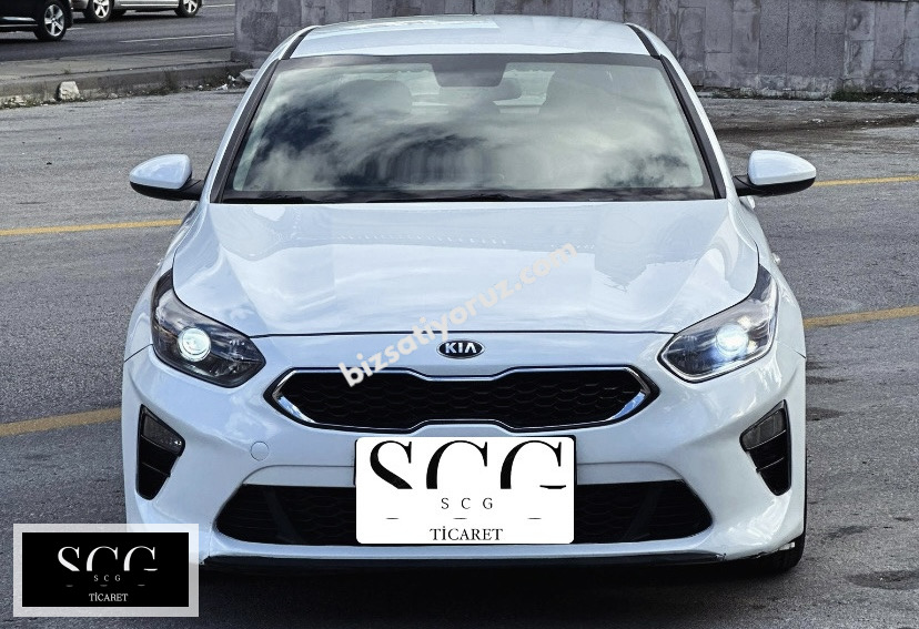 SCG OTOMOTİV Kia Ceed 1.4 Cool