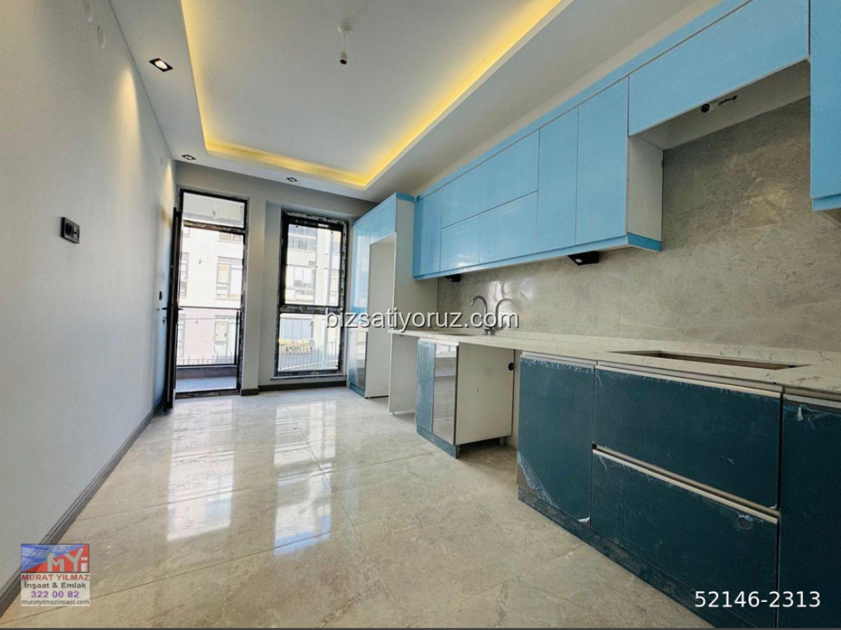 MURAT YILMAZ İNŞAAT EMLAKTAN BATIKENT SATILIK 3+1 DAİRE