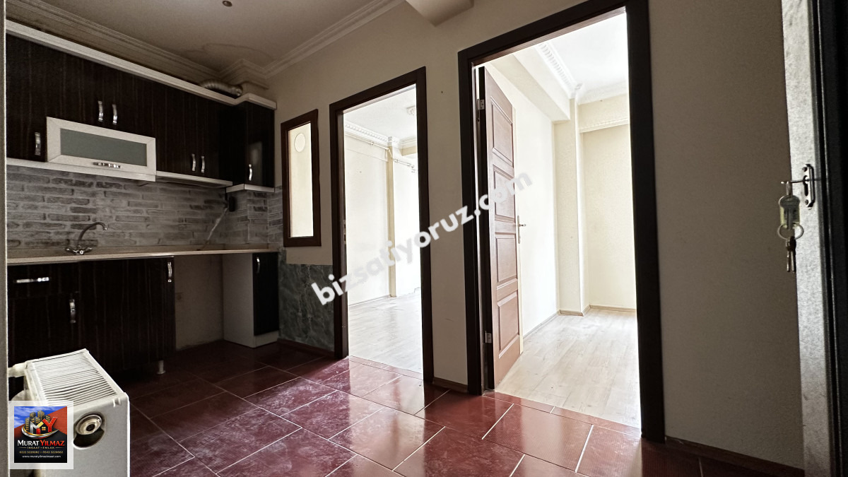 Muart Yılmaz İnşaat Emlak’tan Eskişehir Tepebaşı Güllük Mah KİRALIK 2+0 Daire
