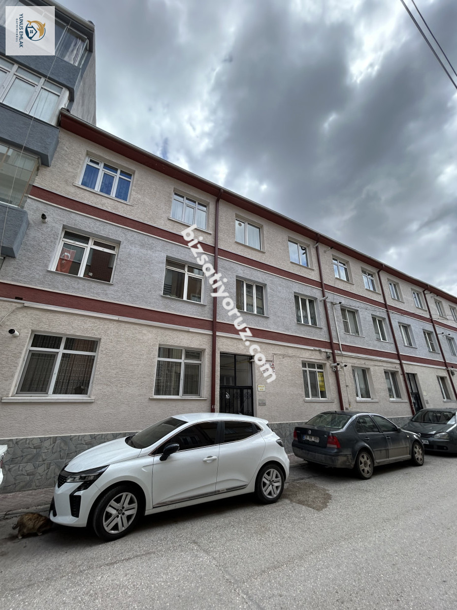 GÖKMEYDAN MAHALLESİNDE 3+1 SATILIK DAİRE