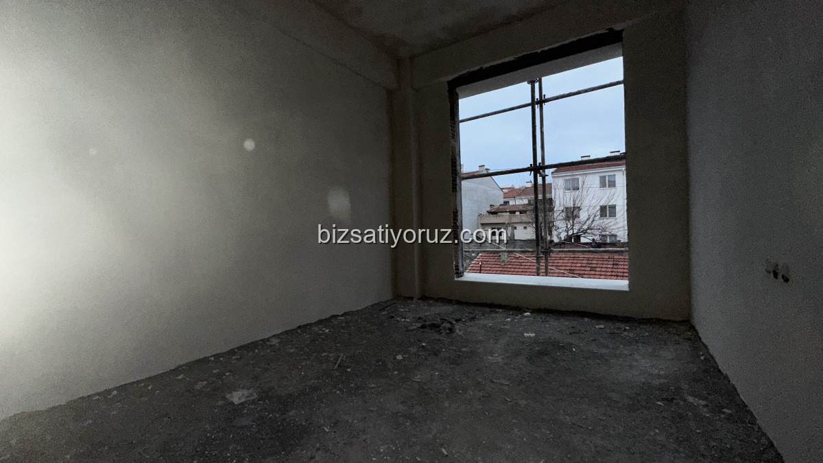 MURAT YILMAZ İNŞAAT EMLAK TAN ESENTEPE MAH SATILIK 2+0 DAİRE