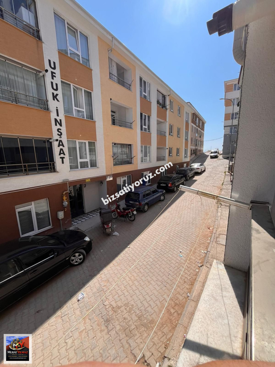 MURAT YILMAZ İNŞAAT EMLAK'TAN GÖZTEPE MAH.SIFIR SATILIK 1+1 DAİRE