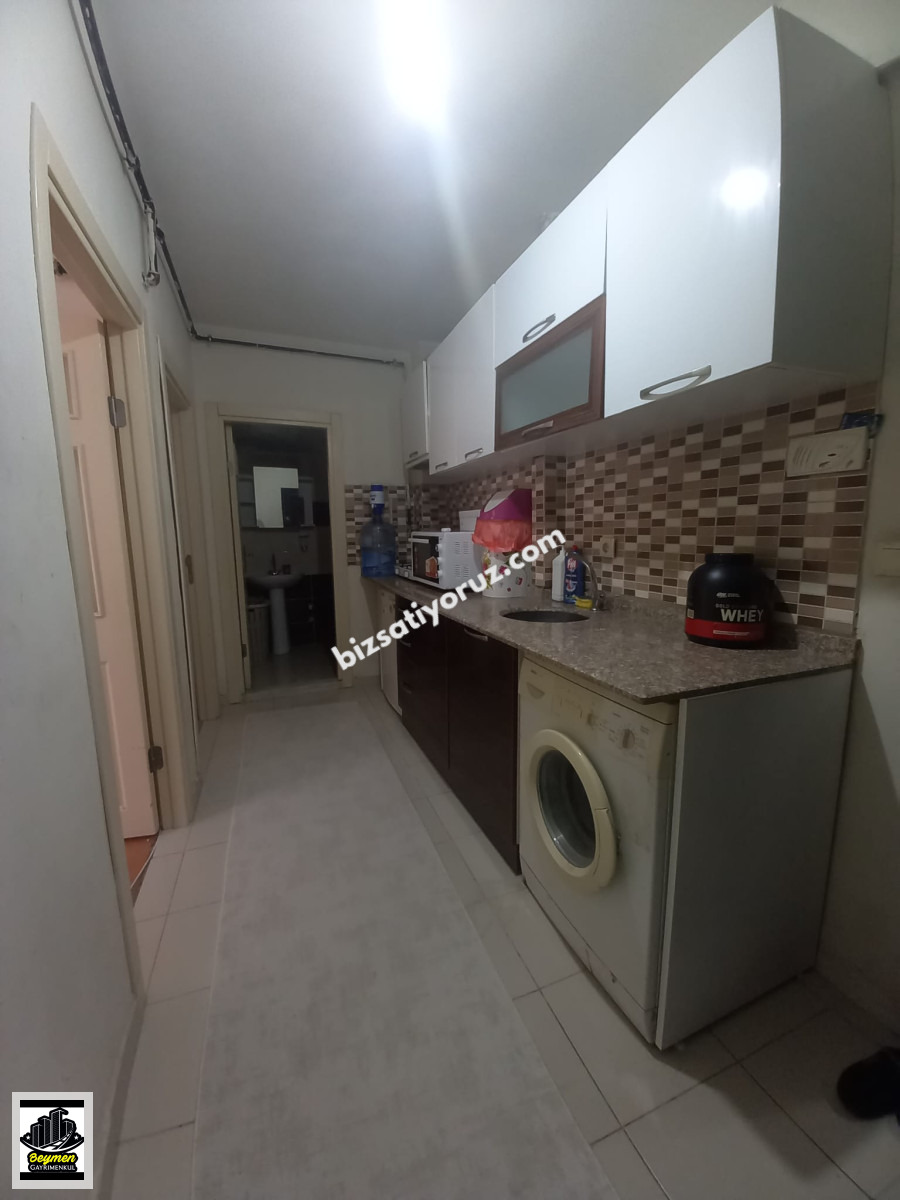 BEYMEN GMDEN ESPARK VE COLLESUIM YAKINI GENİŞ 1+1