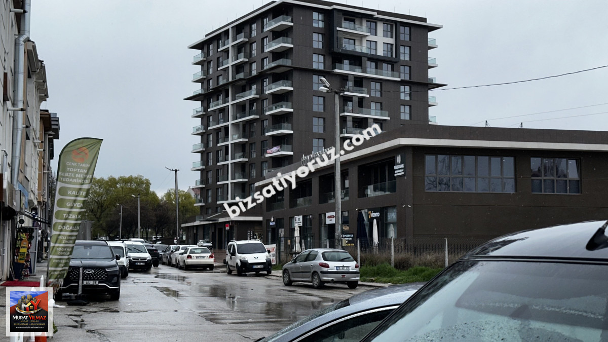 MURAT YILMAZ İNŞAAT EMLAK TAN ERTUĞRUL GAZİ MAH KİRALIK İŞ YERİ DÜKKAN