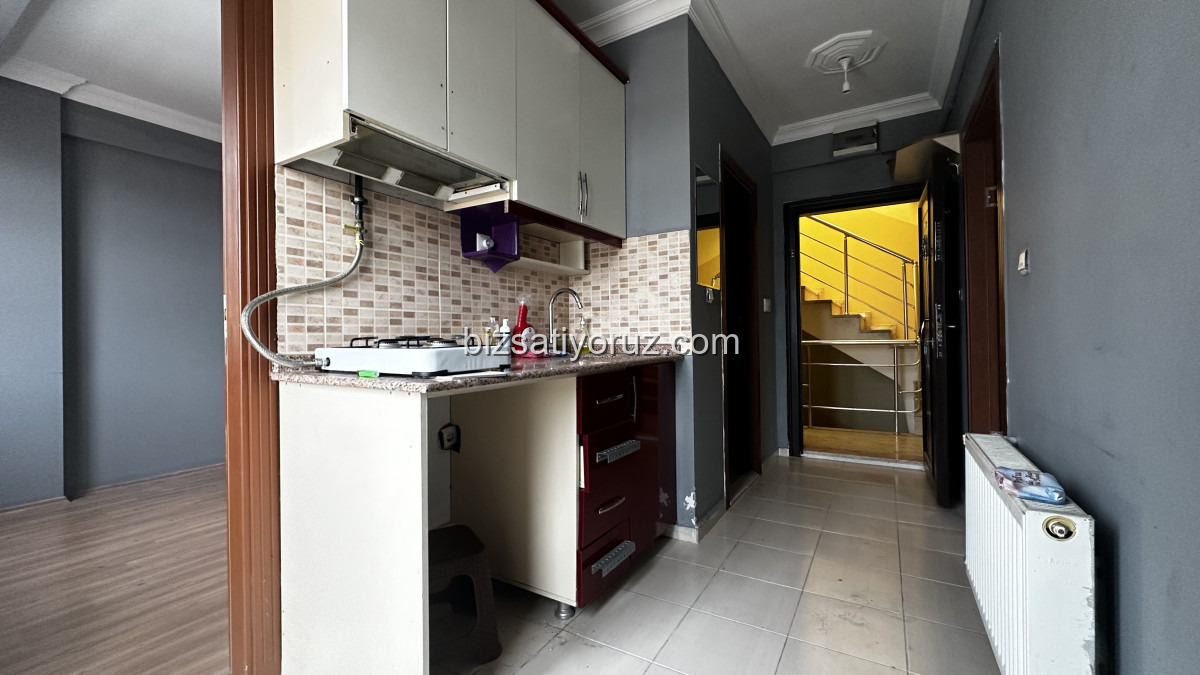 MURAT YILMAZ İNŞAAT EMLAK TAN GÜLLÜK MAH KİRALIK 1+1 DAİRE