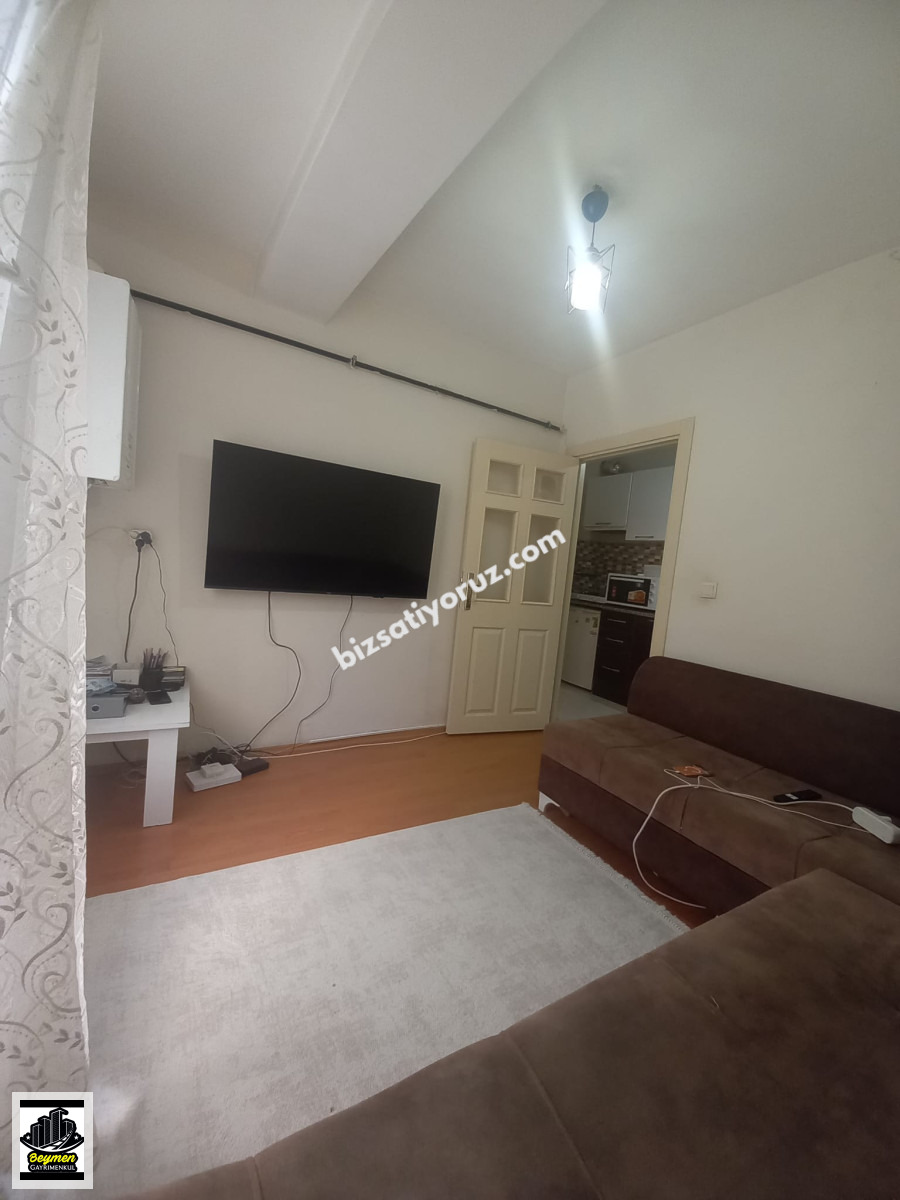 BEYMEN GMDEN ESPARK VE COLLESUIM YAKINI GENİŞ 1+1