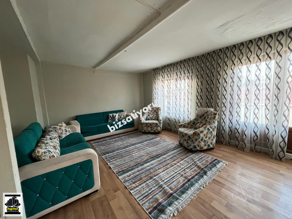 BEYMEN GM DEN ESPARK YAKINI EŞYALI TERASLI KİRACILI 2 DAİRE