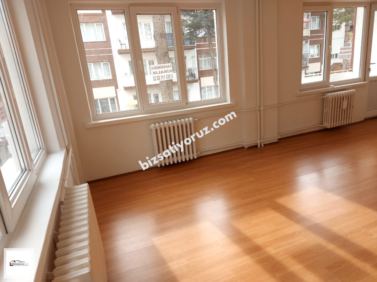 MURAT YILMAZ İNŞAAT EMLAK'TAN OSMANGAZİ MAH.KİRALIK 2+1 DAİRE