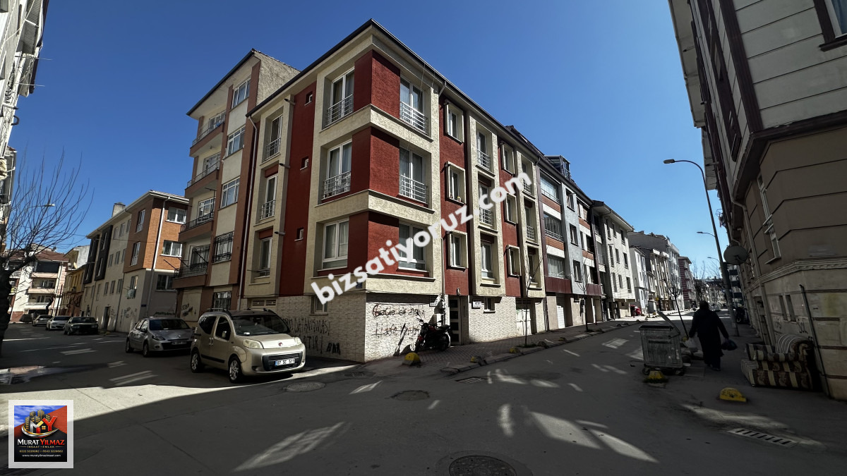 MURAT YILMAZ İNŞAAT EMLAK TAN GÜLLÜK MAH EŞYALI KİRALIK 1+1 DAİRE